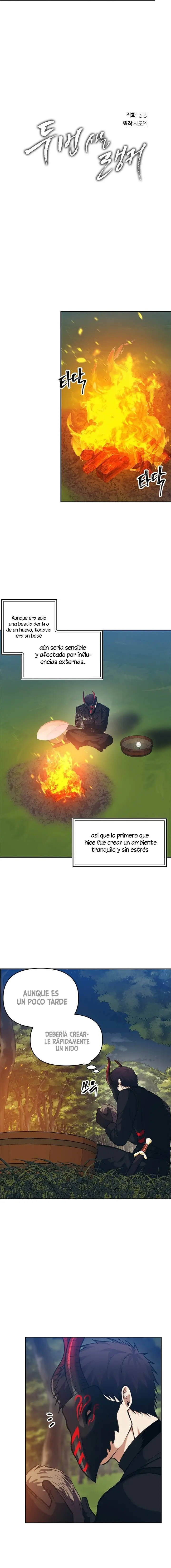 Segunda Vida para ser un ranker (2019) - Capítulo 53 - Página 5 - LectorTMOo