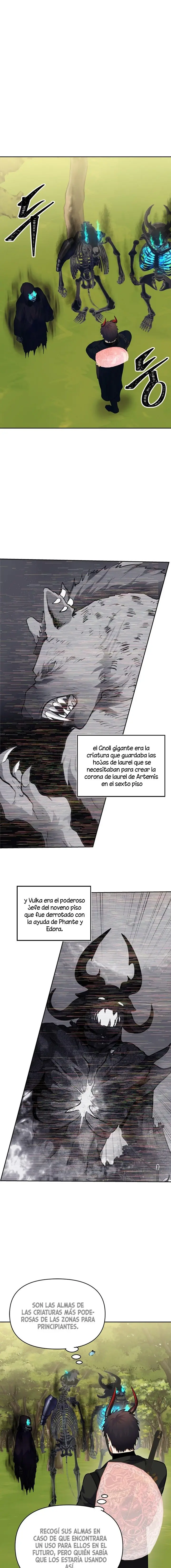 Segunda Vida para ser un ranker (2019) - Capítulo 54 - Página 5 - LectorTMOo