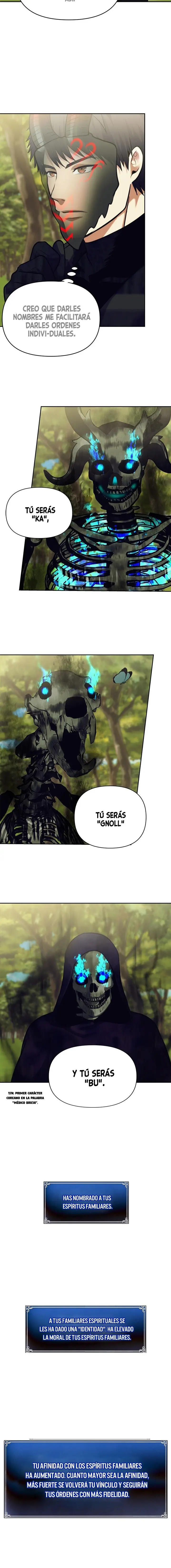 Segunda Vida para ser un ranker (2019) - Capítulo 54 - Página 6 - LectorTMOo
