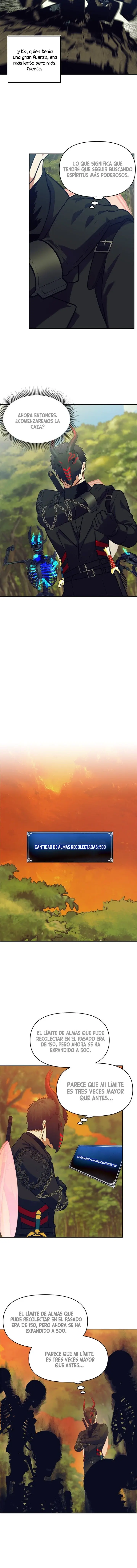 Segunda Vida para ser un ranker (2019) - Capítulo 54 - Página 8 - LectorTMOo