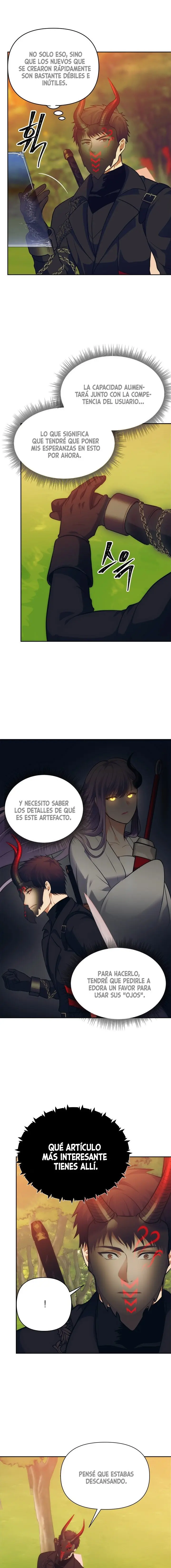 Segunda Vida para ser un ranker (2019) - Capítulo 54 - Página 9 - LectorTMOo