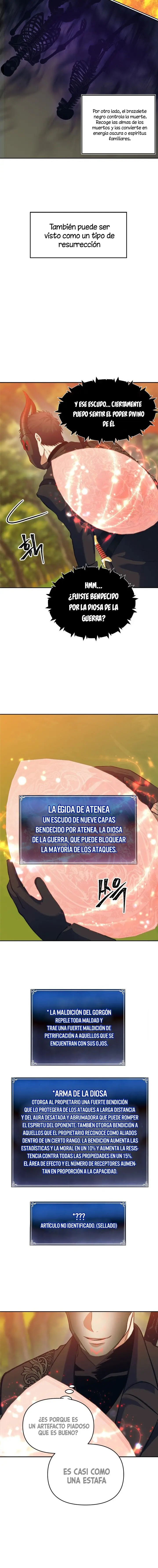 Segunda Vida para ser un ranker (2019) - Capítulo 55 - Página 4 - LectorTMOo