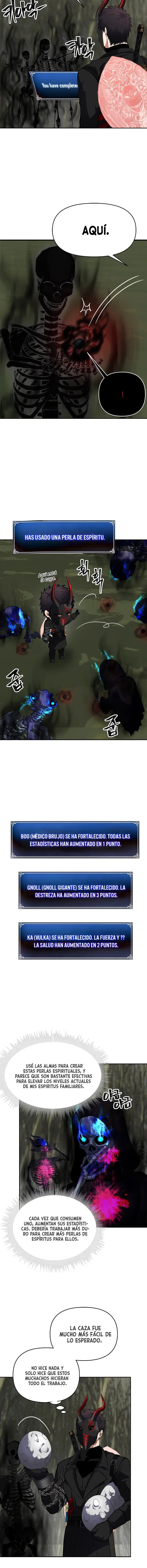 Segunda Vida para ser un ranker (2019) - Capítulo 56 - Página 9 - LectorTMOo
