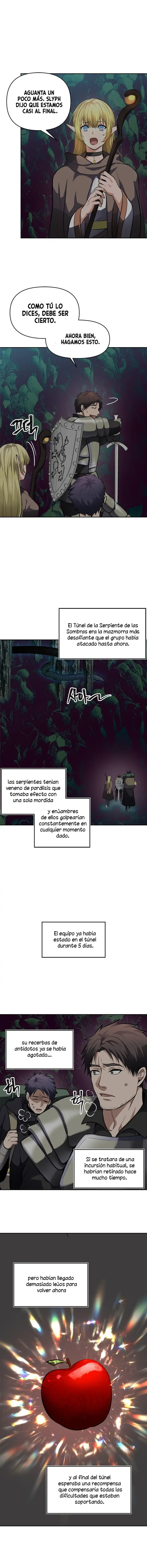 Segunda Vida para ser un ranker (2019) - Capítulo 56 - Página 11 - LectorTMOo