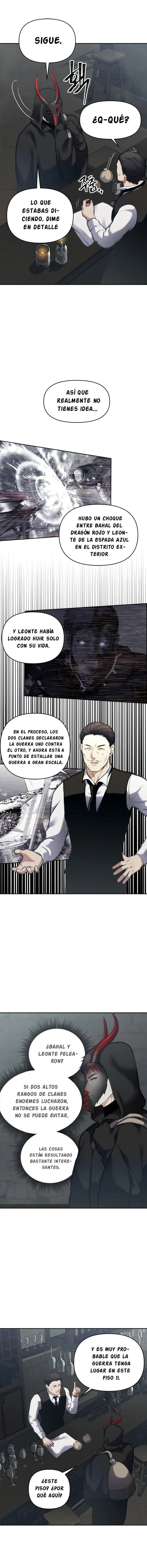 Segunda Vida para ser un ranker (2019) - Capítulo 57 - Página 8 - LectorTMOo