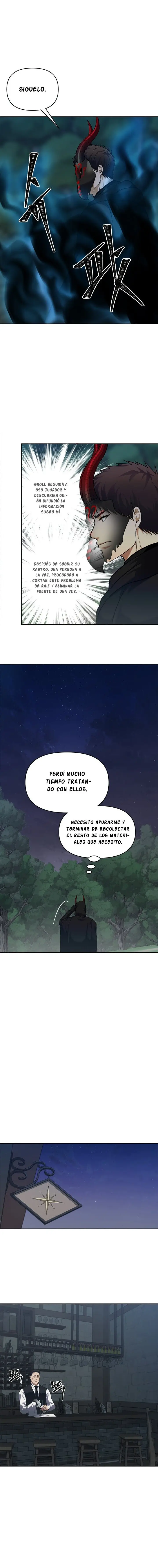 Segunda Vida para ser un ranker (2019) - Capítulo 59 - Página 7 - LectorTMOo