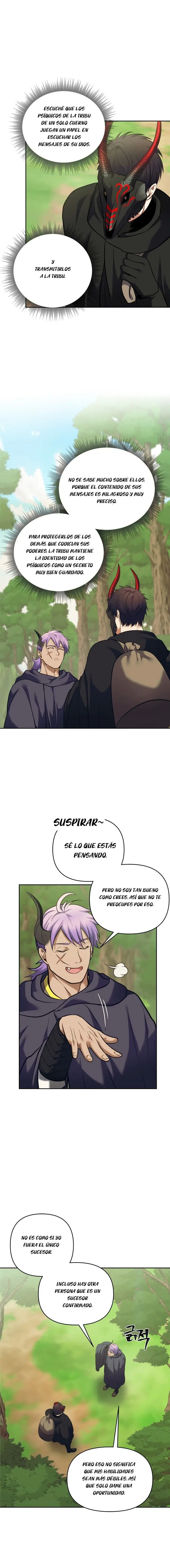 Segunda Vida para ser un ranker (2019) - Capítulo 60 - Página 13 - LectorTMOo