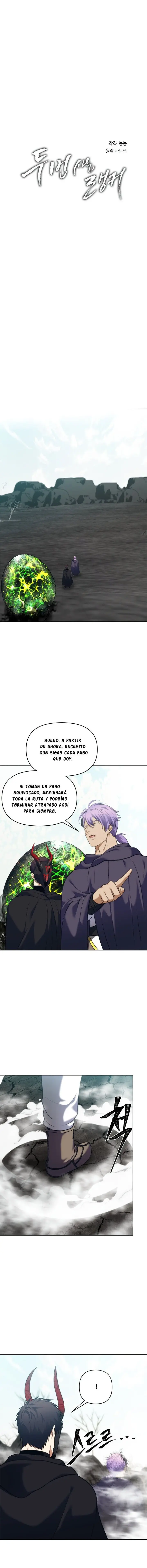 Segunda Vida para ser un ranker (2019) - Capítulo 61 - Página 5 - LectorTMOo