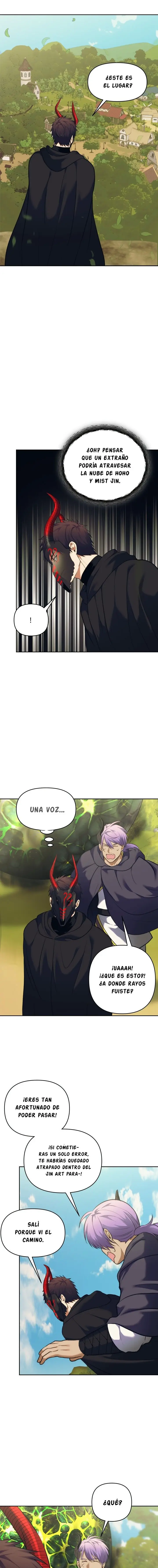Segunda Vida para ser un ranker (2019) - Capítulo 61 - Página 10 - LectorTMOo