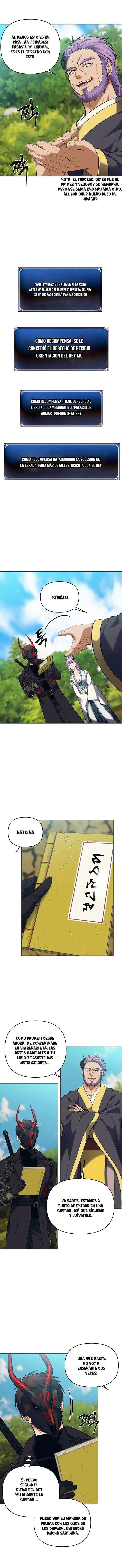 Segunda Vida para ser un ranker (2019) - Capítulo 67 - Página 10 - LectorTMOo