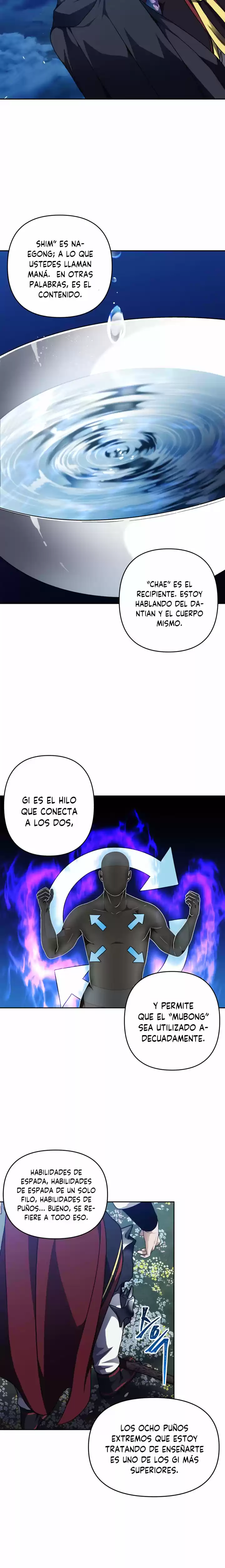 Segunda Vida para ser un ranker (2019) - Capítulo 69 - Página 6 - LectorTMOo