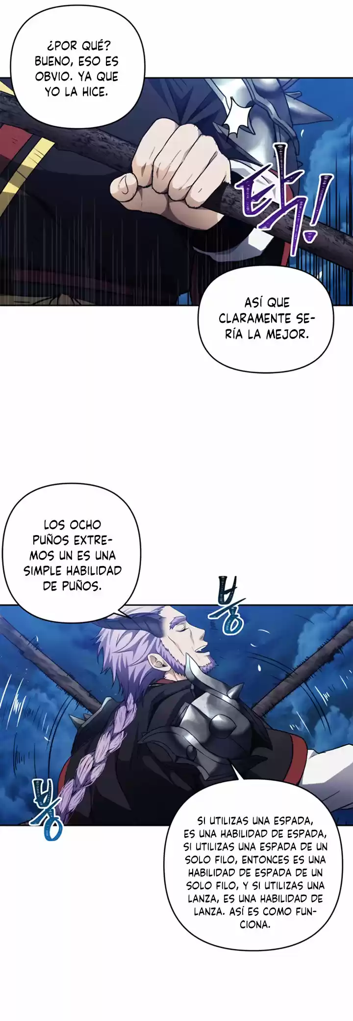 Segunda Vida para ser un ranker (2019) - Capítulo 69 - Página 7 - LectorTMOo
