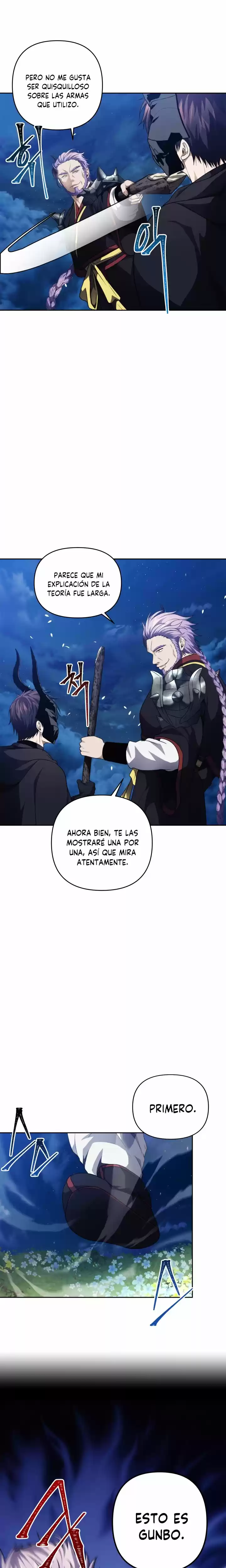 Segunda Vida para ser un ranker (2019) - Capítulo 69 - Página 8 - LectorTMOo