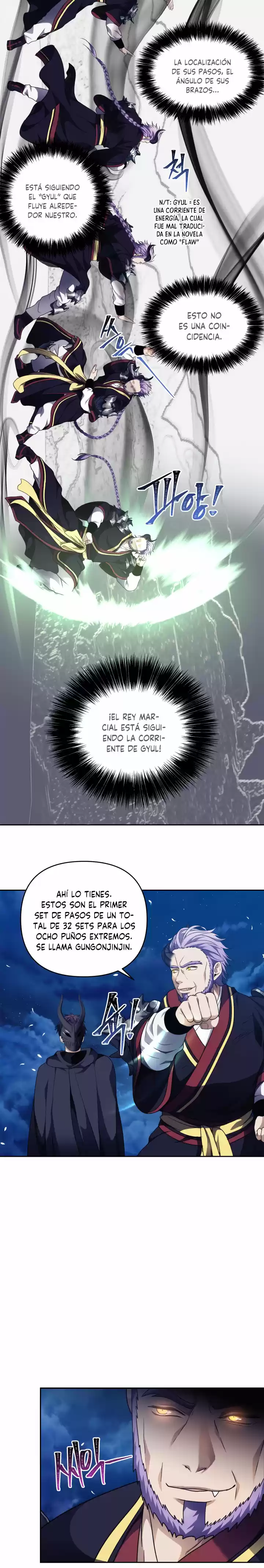Segunda Vida para ser un ranker (2019) - Capítulo 69 - Página 10 - LectorTMOo