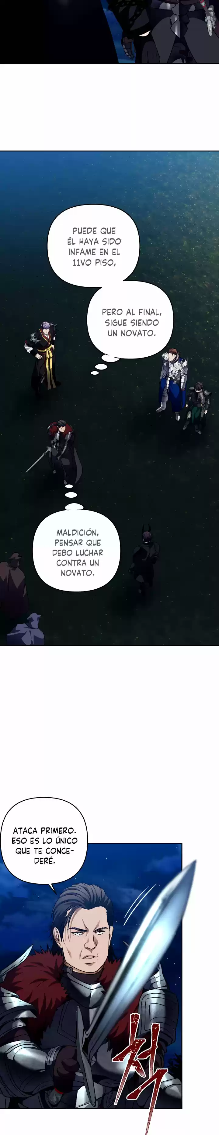 Segunda Vida para ser un ranker (2019) - Capítulo 70 - Página 5 - LectorTMOo