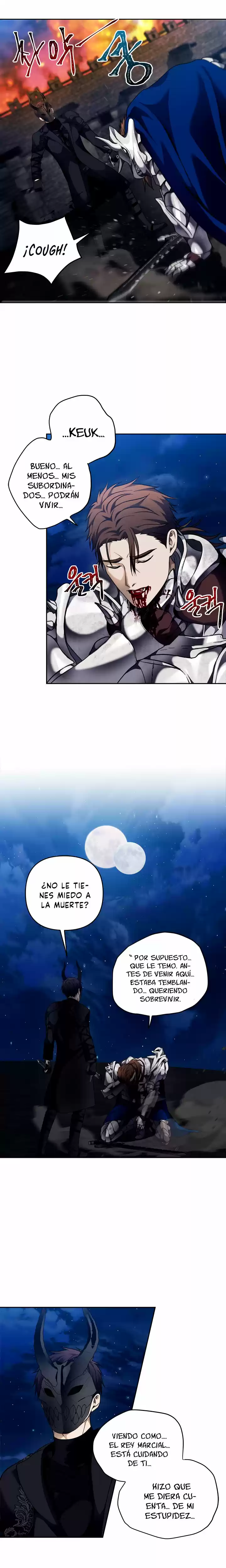 Segunda Vida para ser un ranker (2019) - Capítulo 71 - Página 15 - LectorTMOo