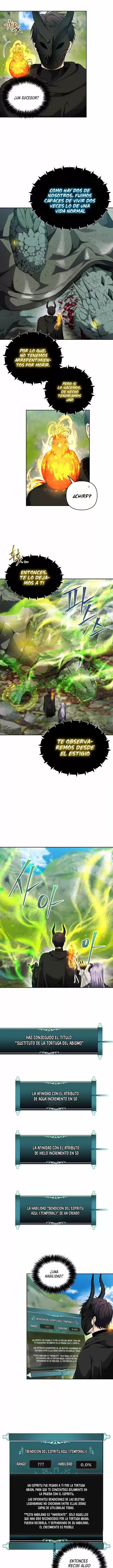 Segunda Vida para ser un ranker (2019) - Capítulo 73 - Página 5 - LectorTMOo
