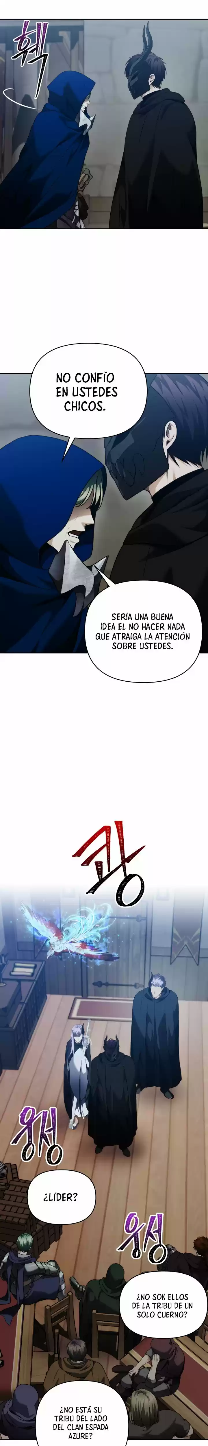 Segunda Vida para ser un ranker (2019) - Capítulo 75 - Página 22 - LectorTMOo