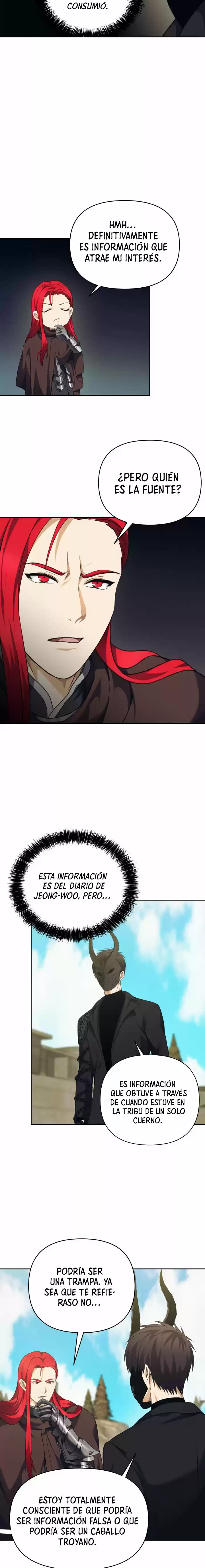 Segunda Vida para ser un ranker (2019) - Capítulo 77 - Página 20 - LectorTMOo