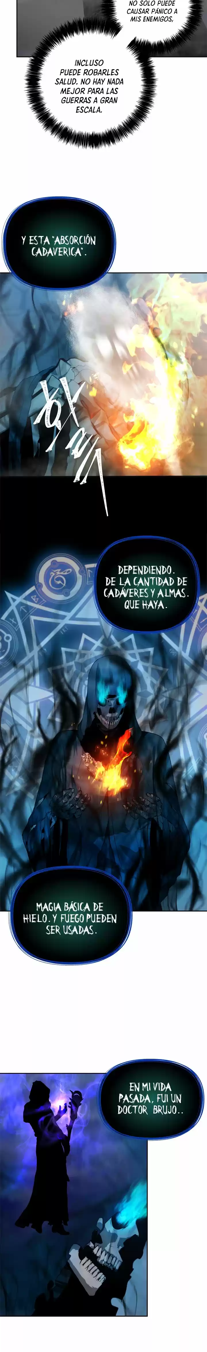 Segunda Vida para ser un ranker (2019) - Capítulo 82 - Página 9 - LectorTMOo