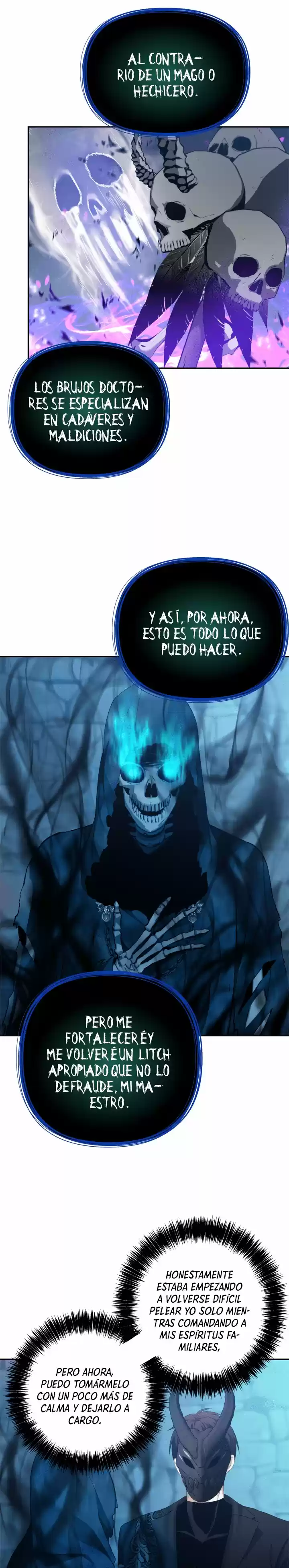Segunda Vida para ser un ranker (2019) - Capítulo 82 - Página 10 - LectorTMOo