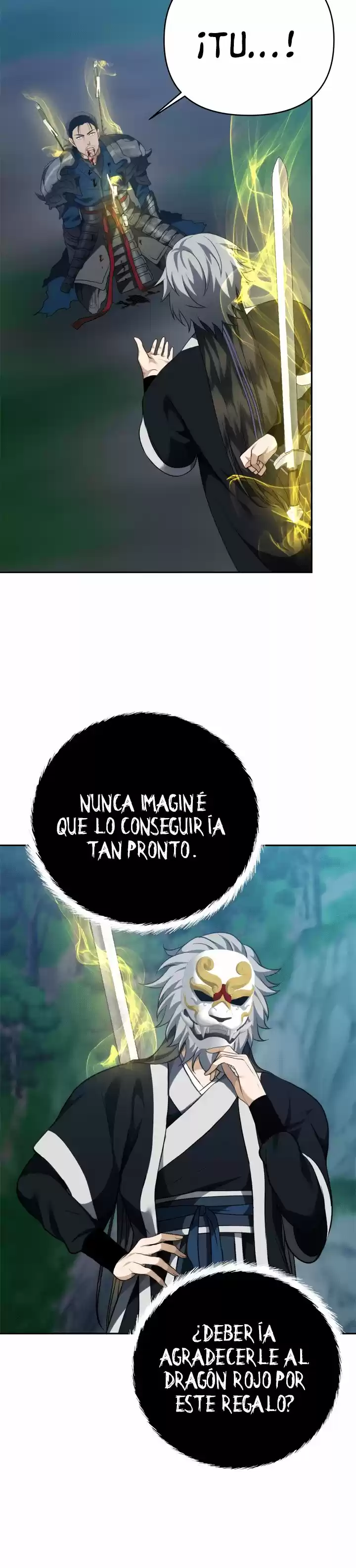 Segunda Vida para ser un ranker (2019) - Capítulo 84 - Página 21 - LectorTMOo