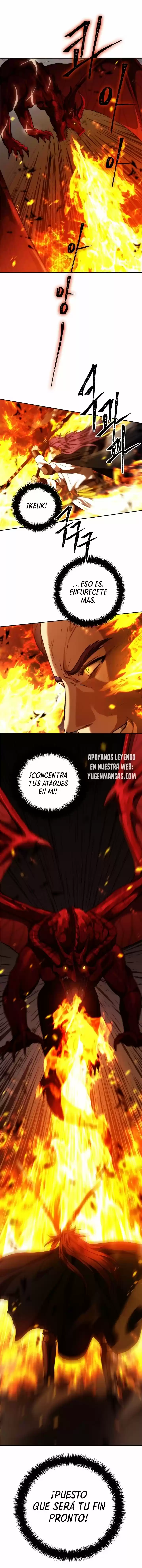 Segunda Vida para ser un ranker (2019) - Capítulo 89 - Página 18 - LectorTMOo