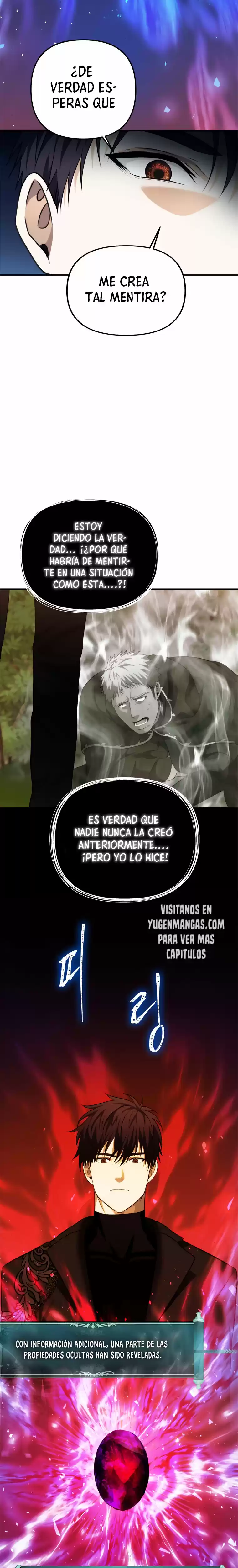 Segunda Vida para ser un ranker (2019) - Capítulo 94 - Página 5 - LectorTMOo