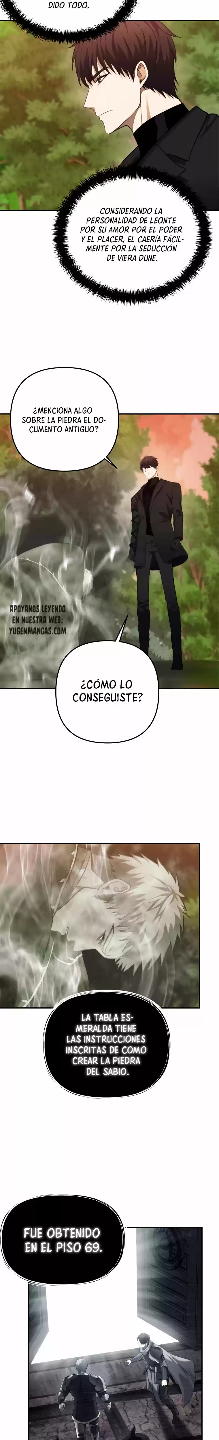 Segunda Vida para ser un ranker (2019) - Capítulo 94 - Página 12 - LectorTMOo