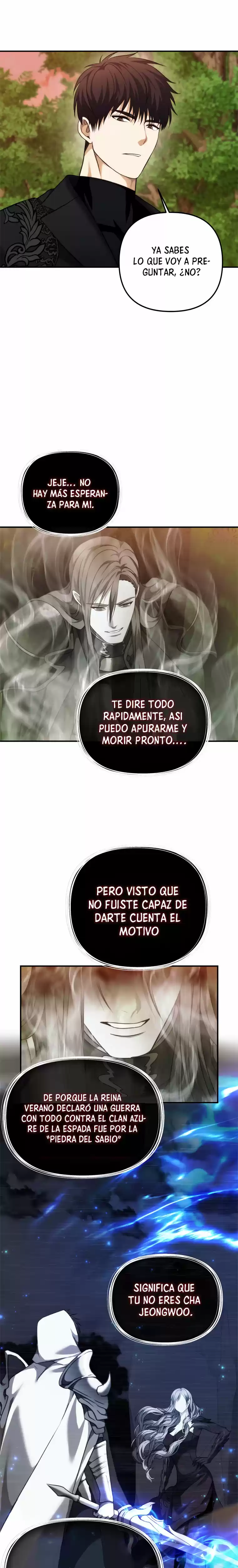 Segunda Vida para ser un ranker (2019) - Capítulo 94 - Página 21 - LectorTMOo