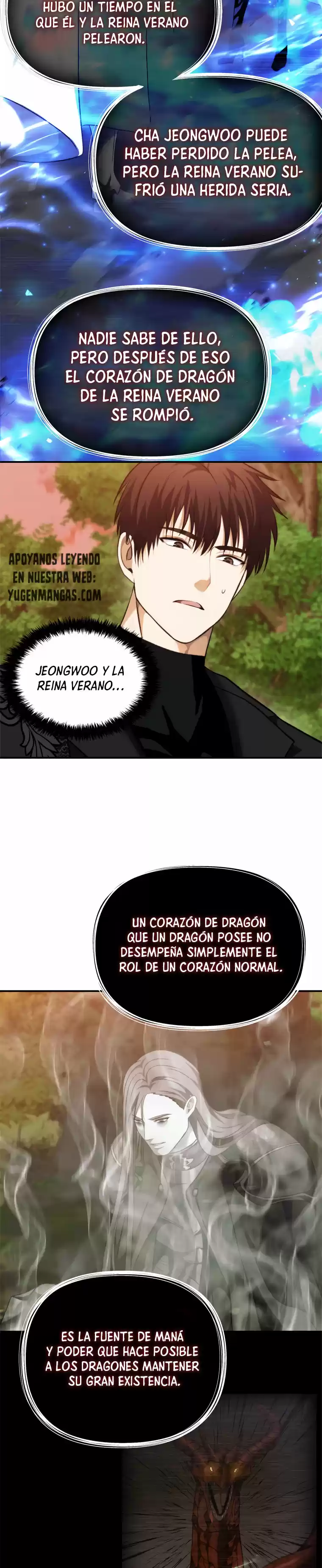 Segunda Vida para ser un ranker (2019) - Capítulo 94 - Página 22 - LectorTMOo