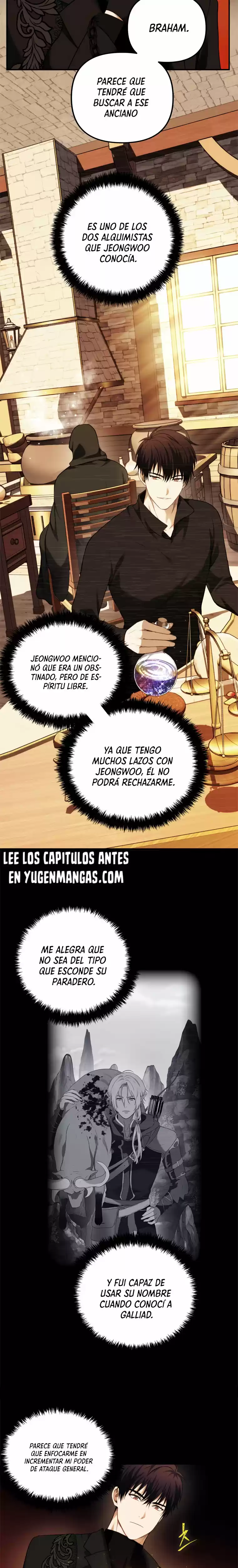 Segunda Vida para ser un ranker (2019) - Capítulo 95 - Página 9 - LectorTMOo