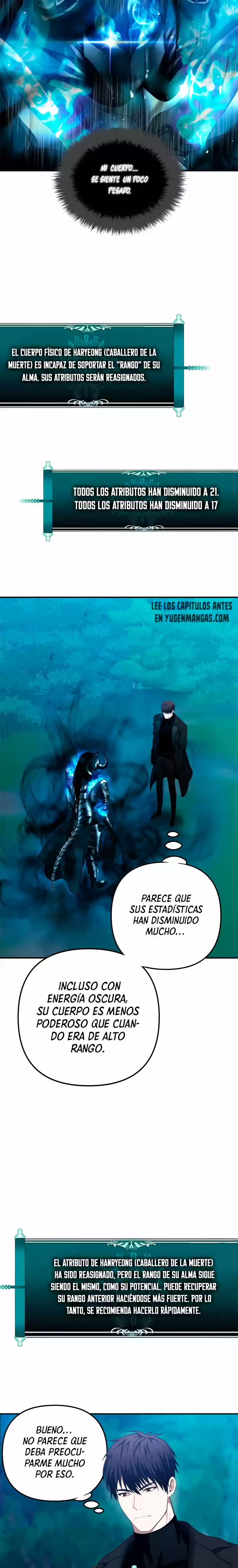 Segunda Vida para ser un ranker (2019) - Capítulo 96 - Página 5 - LectorTMOo