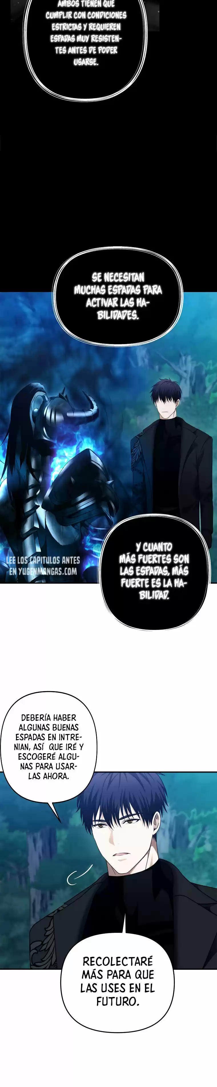 Segunda Vida para ser un ranker (2019) - Capítulo 96 - Página 8 - LectorTMOo