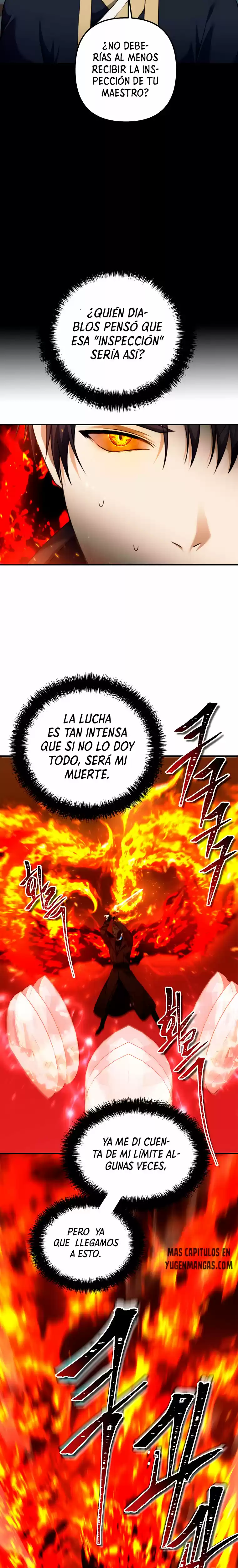Segunda Vida para ser un ranker (2019) - Capítulo 96 - Página 25 - LectorTMOo