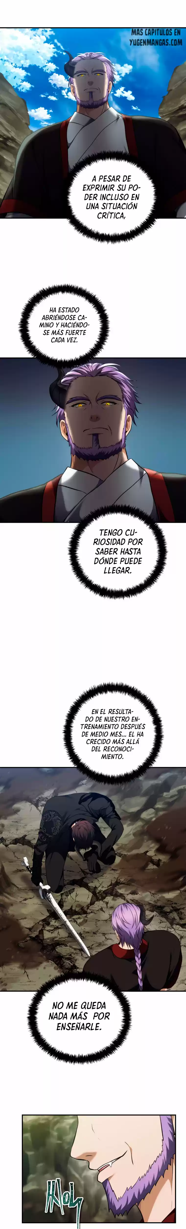 Segunda Vida para ser un ranker (2019) - Capítulo 96 - Página 29 - LectorTMOo