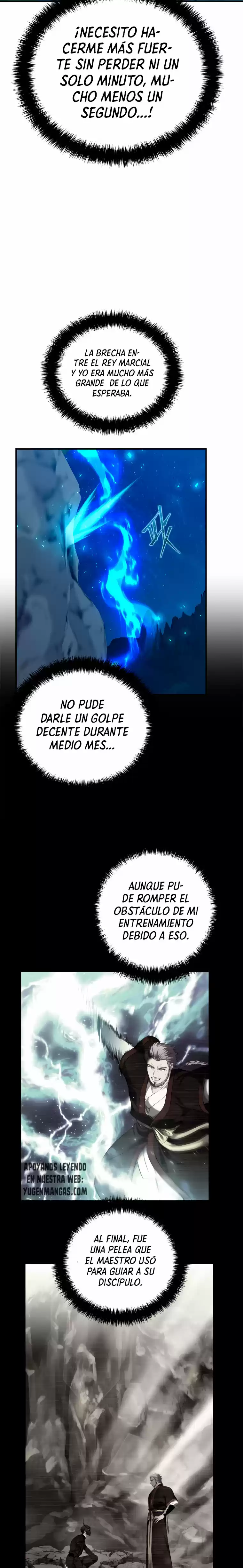 Segunda Vida para ser un ranker (2019) - Capítulo 97 - Página 6 - LectorTMOo