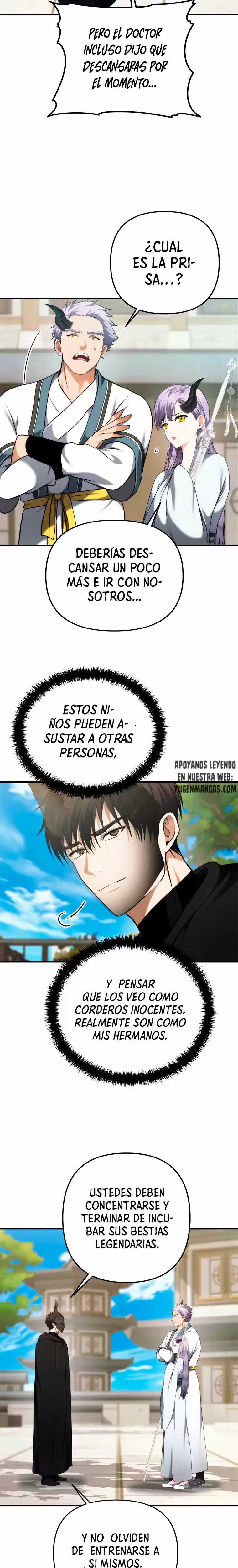 Segunda Vida para ser un ranker (2019) - Capítulo 97 - Página 9 - LectorTMOo