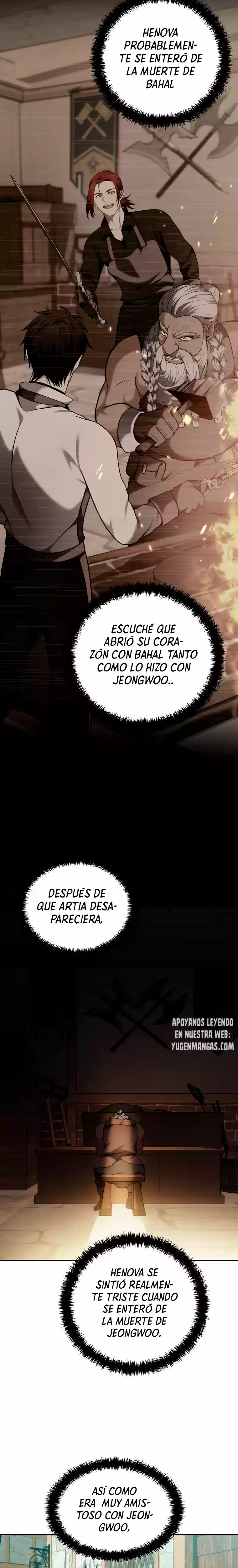 Segunda Vida para ser un ranker (2019) - Capítulo 97 - Página 13 - LectorTMOo