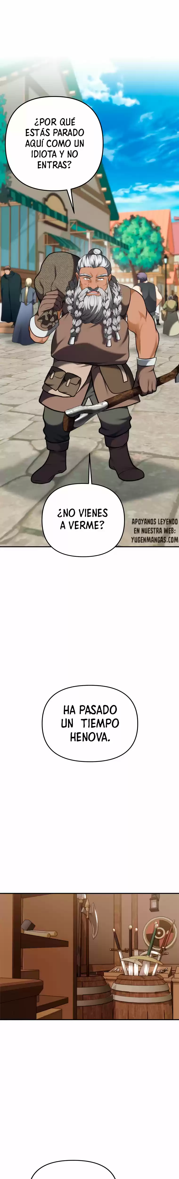 Segunda Vida para ser un ranker (2019) - Capítulo 97 - Página 15 - LectorTMOo