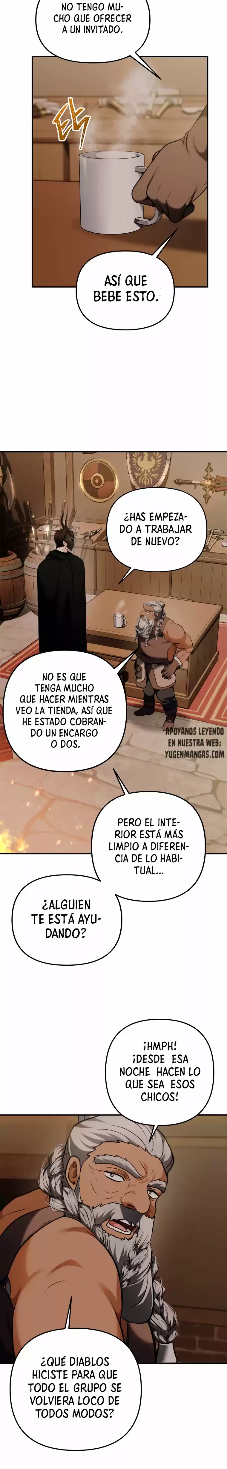 Segunda Vida para ser un ranker (2019) - Capítulo 97 - Página 16 - LectorTMOo
