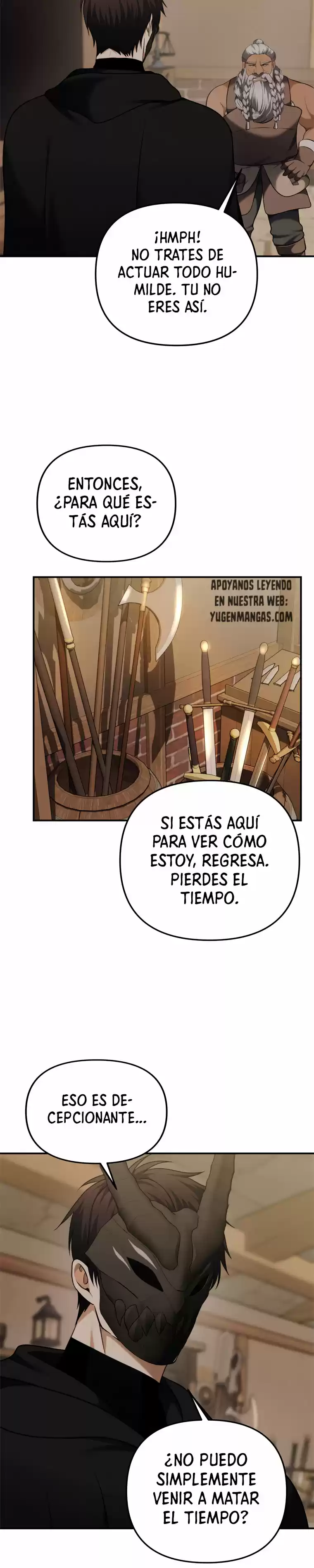 Segunda Vida para ser un ranker (2019) - Capítulo 97 - Página 18 - LectorTMOo