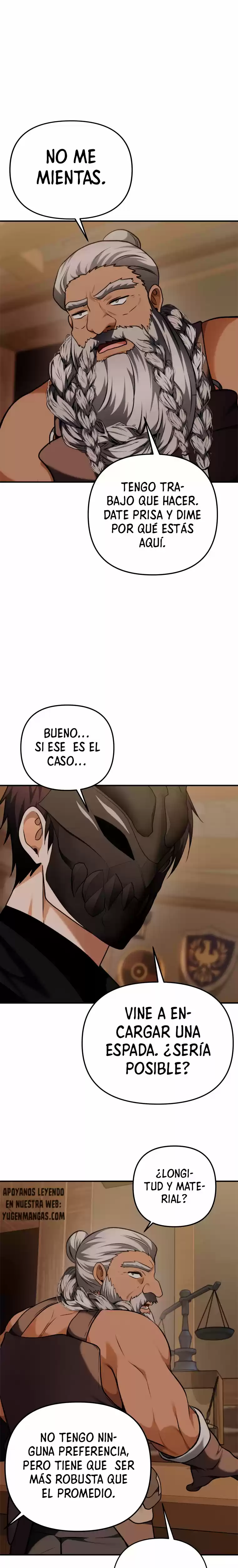 Segunda Vida para ser un ranker (2019) - Capítulo 97 - Página 19 - LectorTMOo