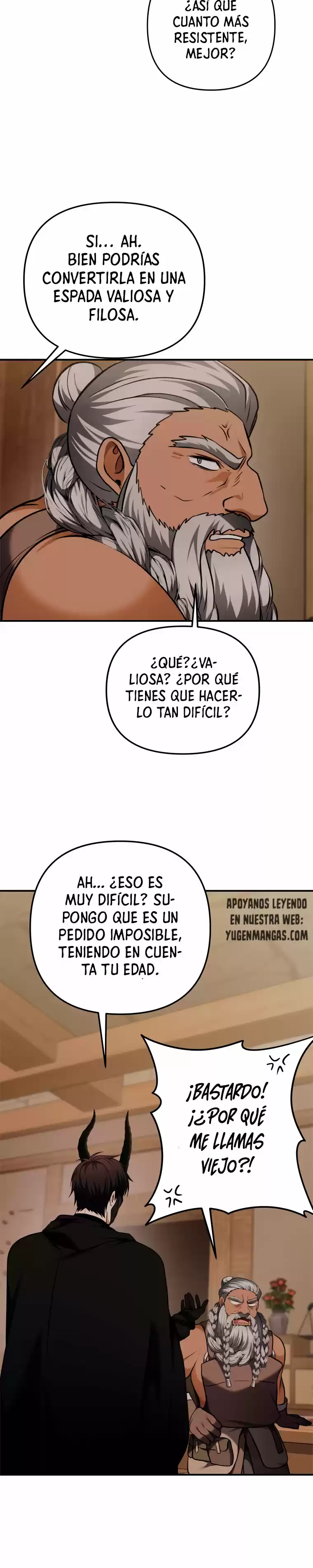 Segunda Vida para ser un ranker (2019) - Capítulo 97 - Página 20 - LectorTMOo