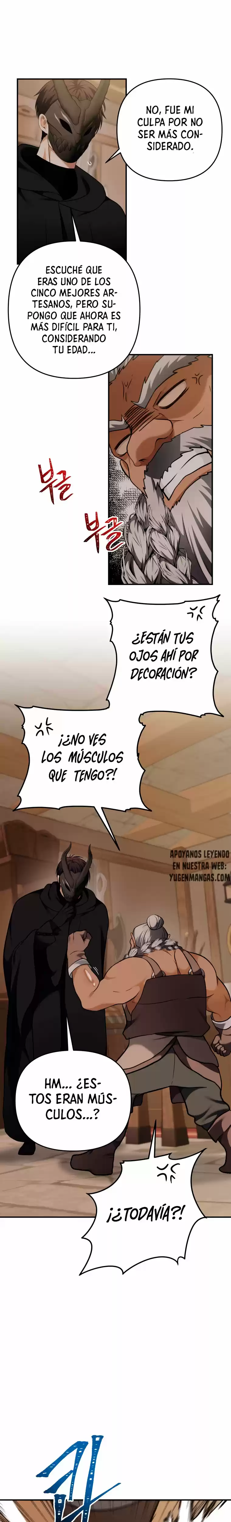 Segunda Vida para ser un ranker (2019) - Capítulo 97 - Página 21 - LectorTMOo