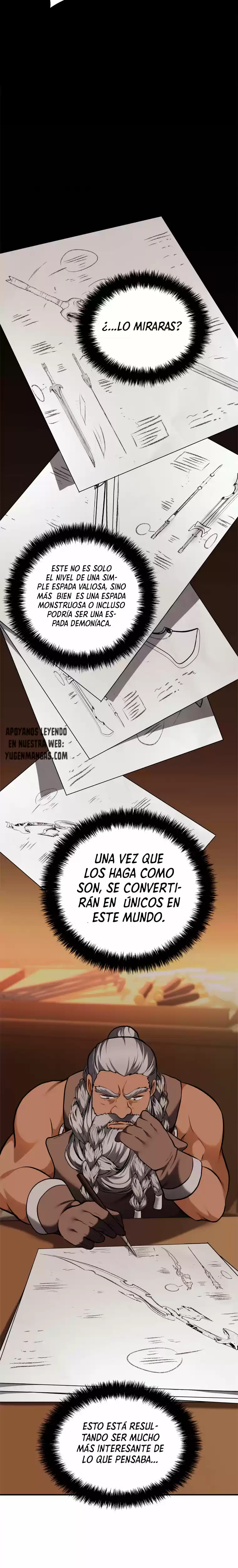 Segunda Vida para ser un ranker (2019) - Capítulo 97 - Página 23 - LectorTMOo