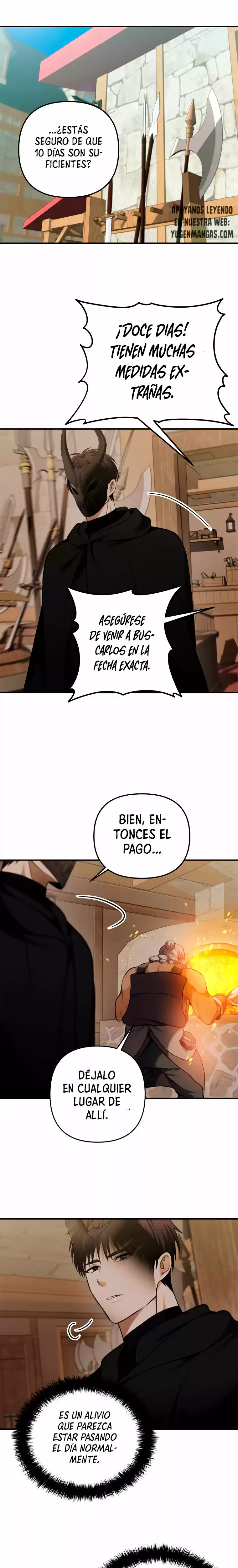 Segunda Vida para ser un ranker (2019) - Capítulo 97 - Página 25 - LectorTMOo