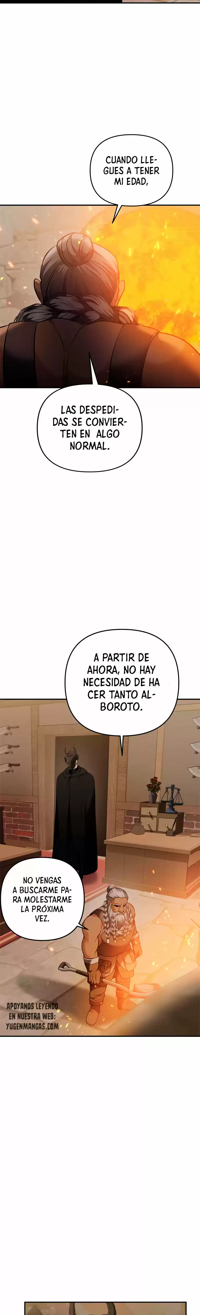Segunda Vida para ser un ranker (2019) - Capítulo 97 - Página 27 - LectorTMOo