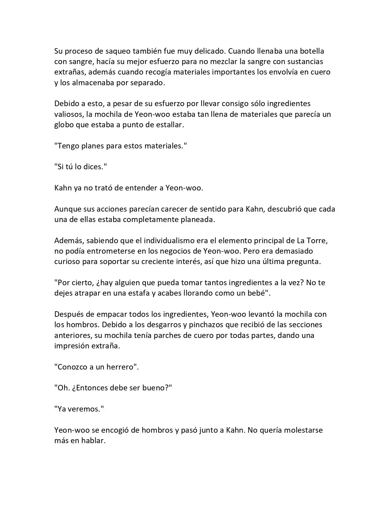Segunda Vida Rankeando (2019) - Capítulo 21 - Página 2 - LectorTMOo