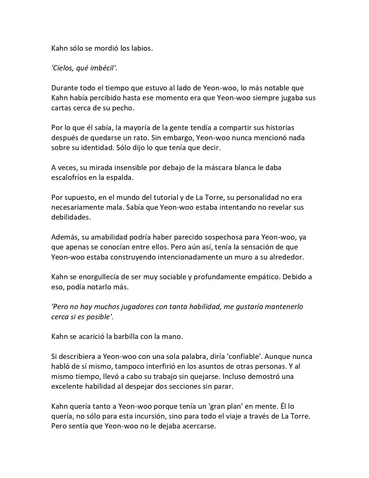 Segunda Vida Rankeando (2019) - Capítulo 21 - Página 3 - LectorTMOo